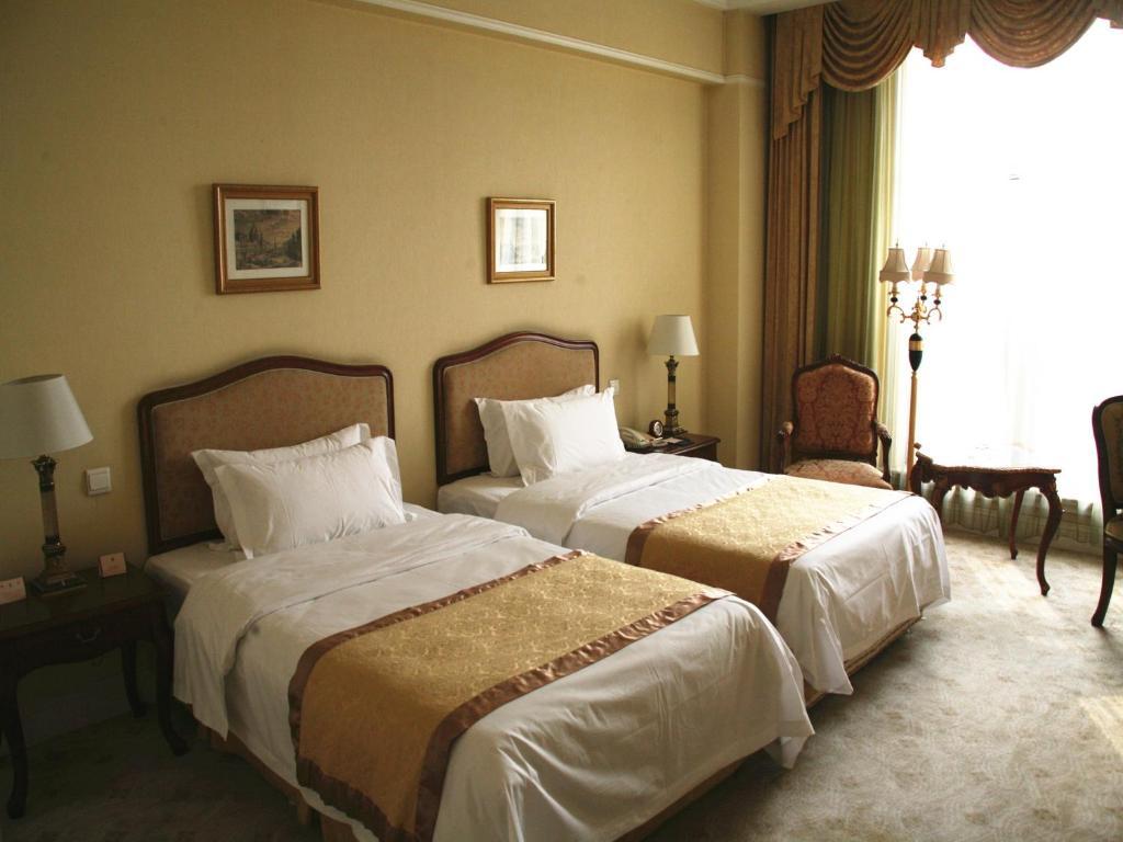 Beijing Chateau Laffitte Hotel Стая снимка