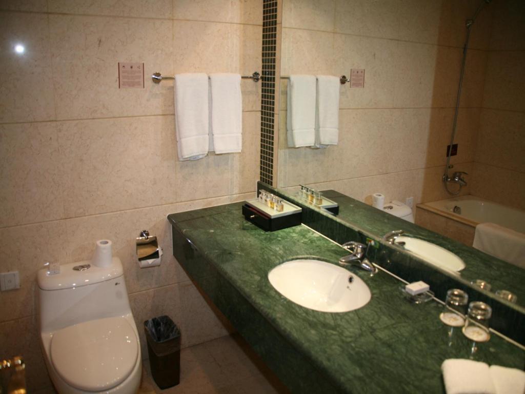 Beijing Chateau Laffitte Hotel Стая снимка